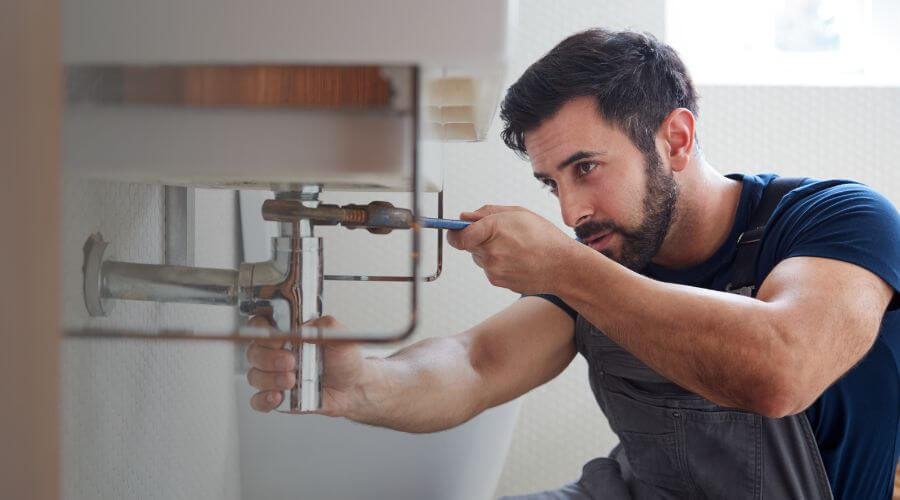 Local expert plumbing services in Courtland, VA